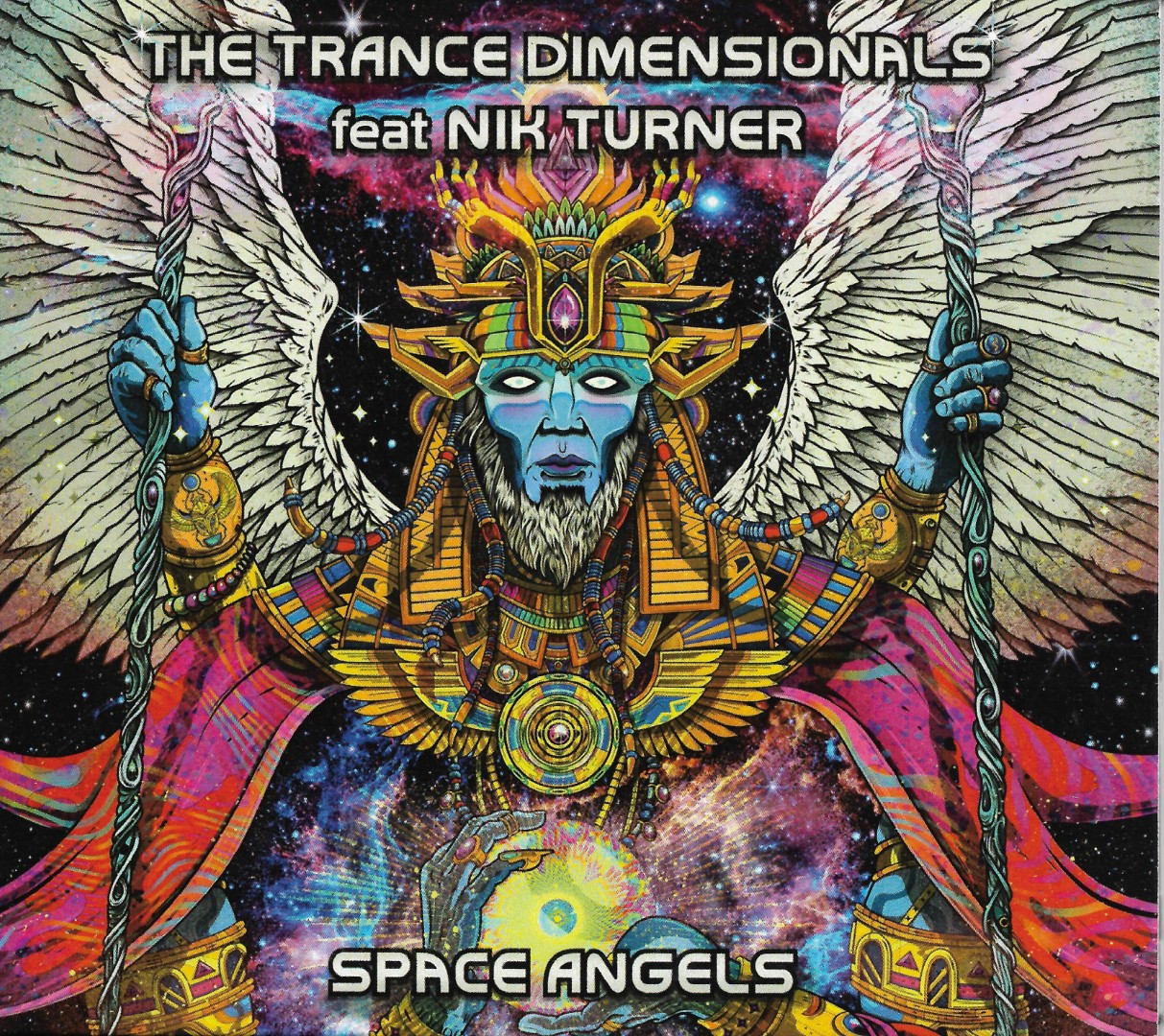 SPACE ANGELS